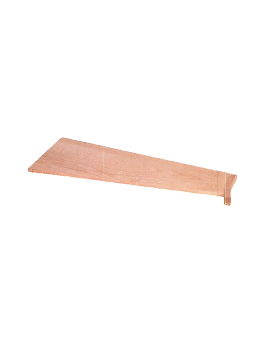 Stair Treads - Pie Shape