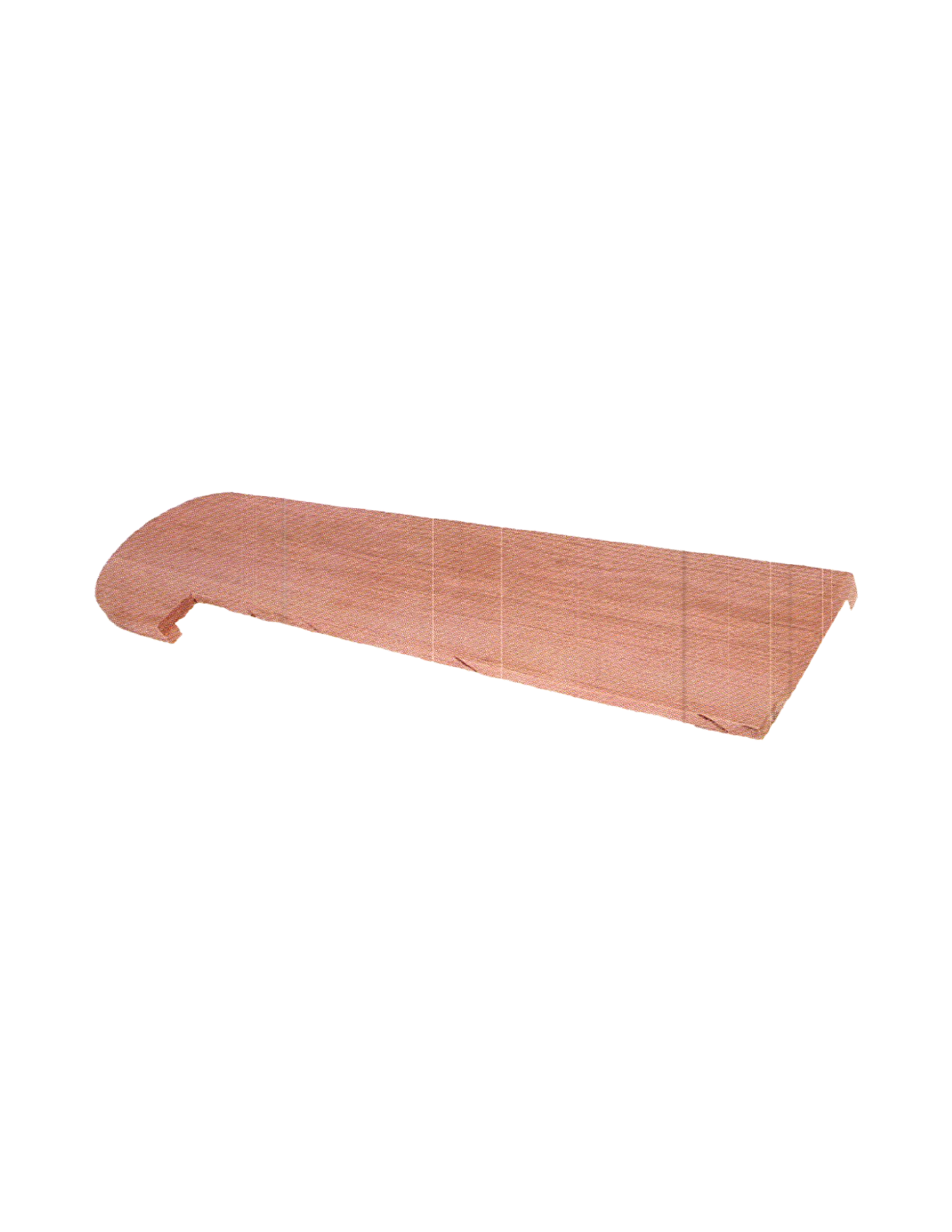 Stair Treads - Bullnose