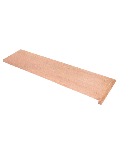 Stair Treads - Solid Round Edge