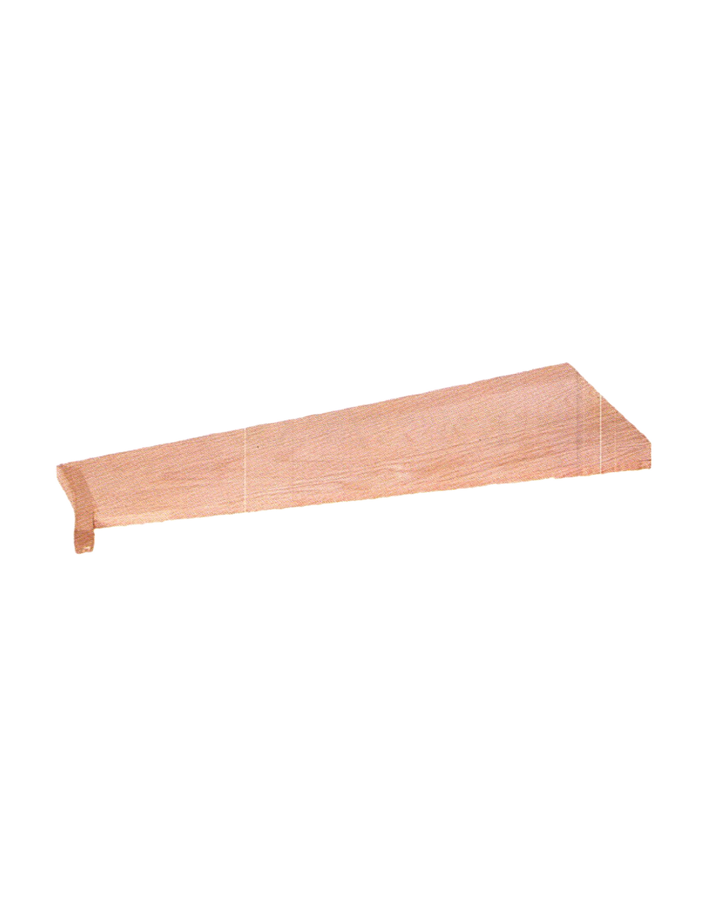 Stair Treads - Pie Shape