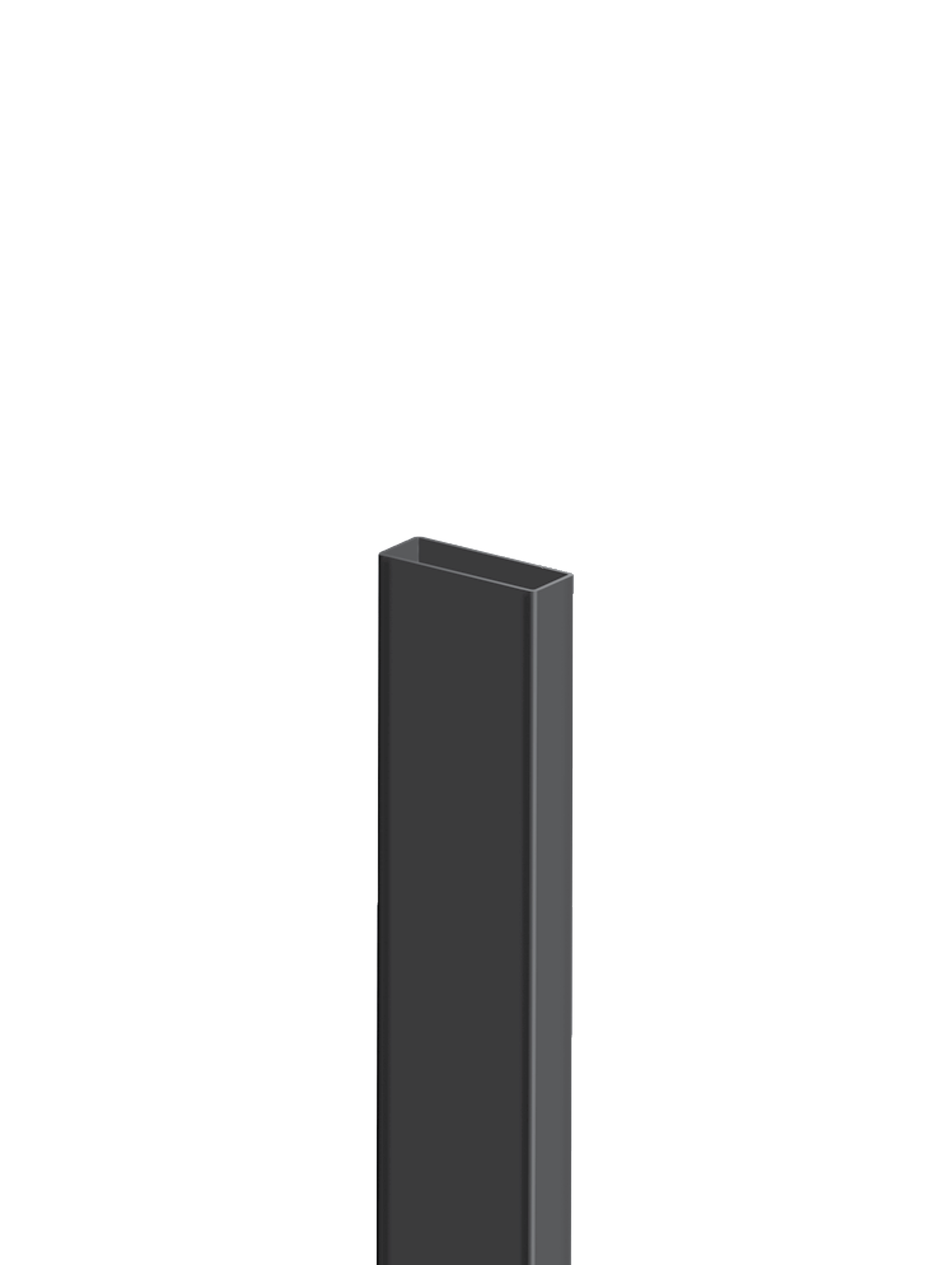1/2" Powder Coated Baluster - TSPSTLRBR35