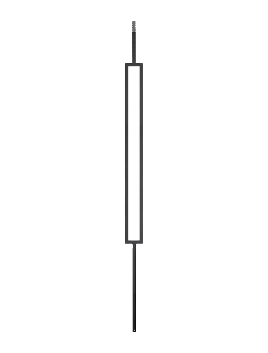 1/2" Powder Coated Baluster - TW2SIPTM1S