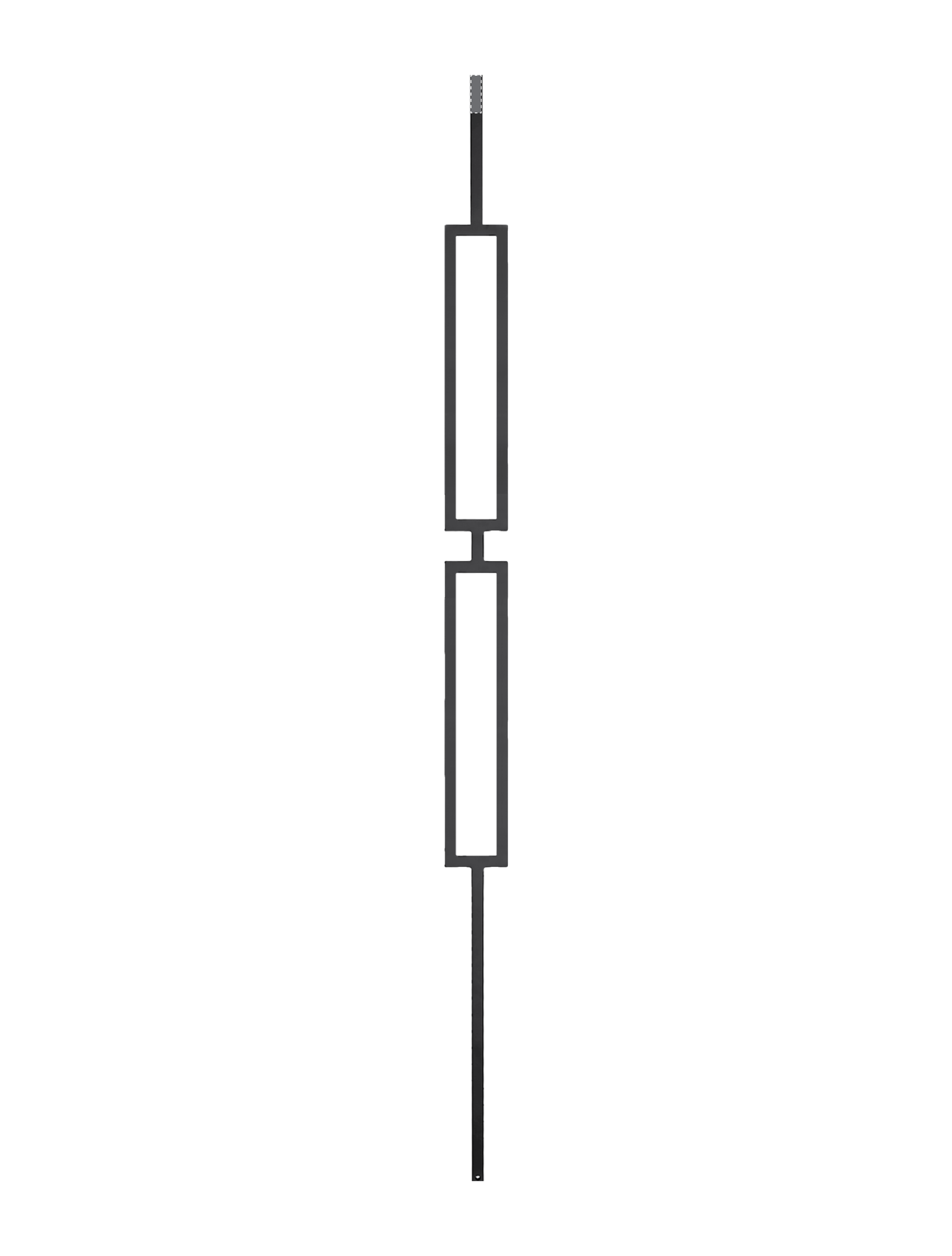 1/2" Powder Coated Baluster - TW2SIPTM2S