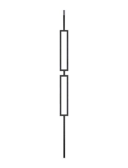 1/2" Powder Coated Baluster - TW2SIPTM2S