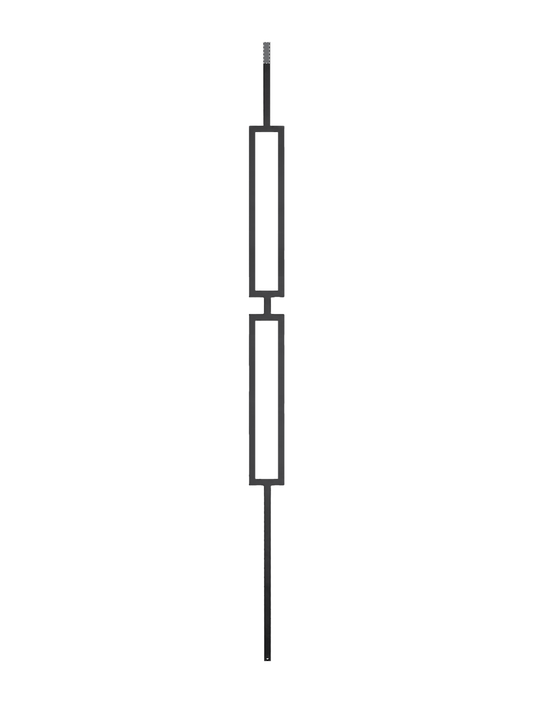 1/2" Powder Coated Baluster - TW2SIPTM2S