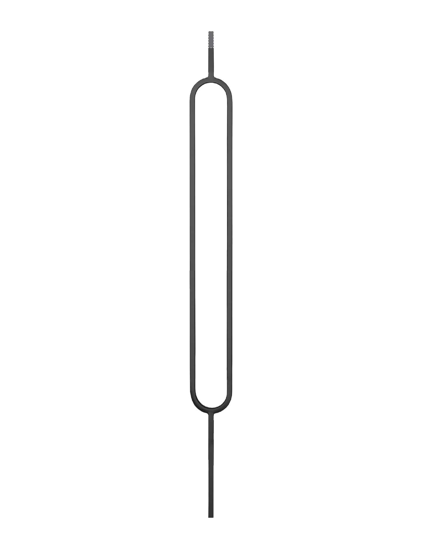 1/2" Powder Coated Baluster - TW2SIPTMLOOP