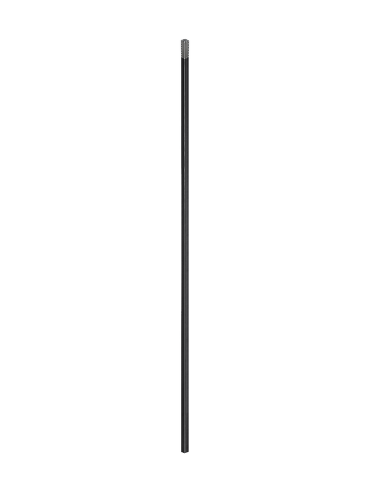 5/8" Powder Coated Baluster - TW2SIPTMPLAIN58