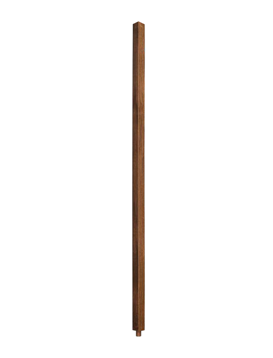 Wood Baluster - WBWB11436BL