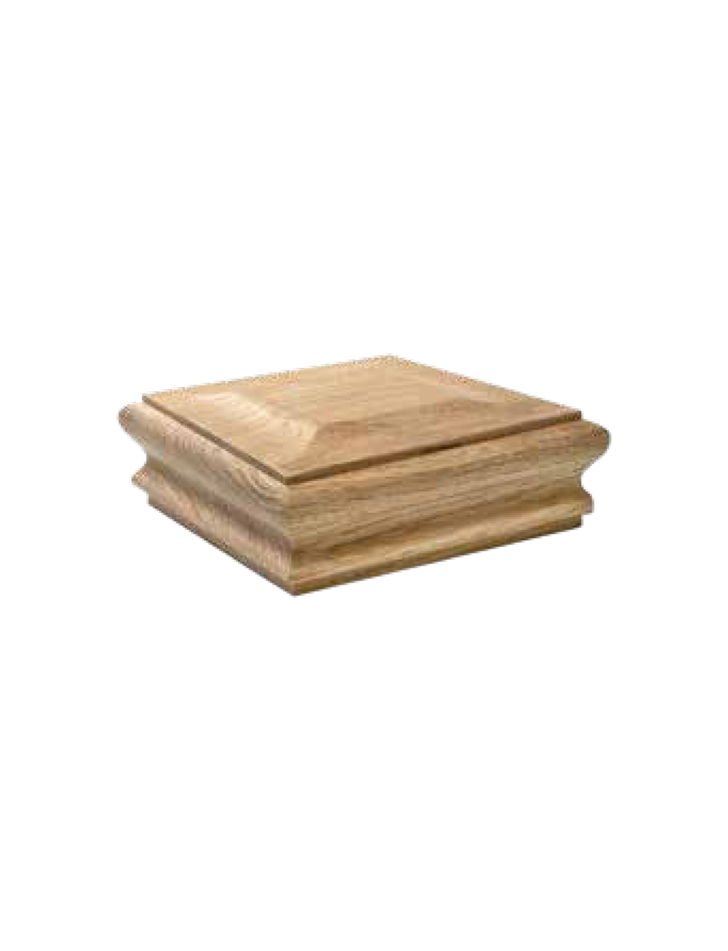Wood Post Cap - WPCWCA