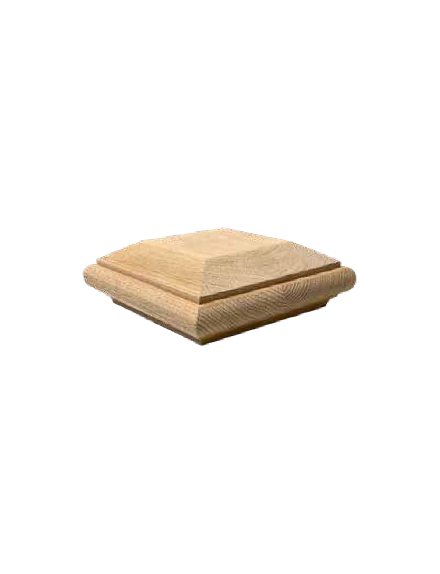 Wood Post Cap - WPCWCC