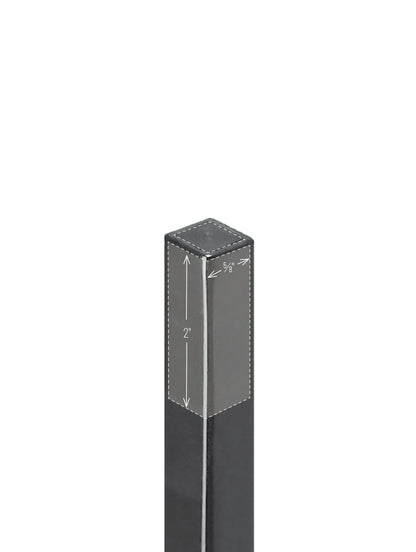 5/8" Powder Coated Baluster - TW2SIPTM558S